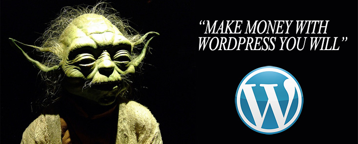 can you make money with wordpress?