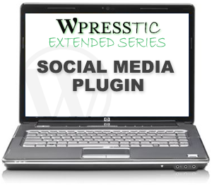 Social Media plugin for WordPress