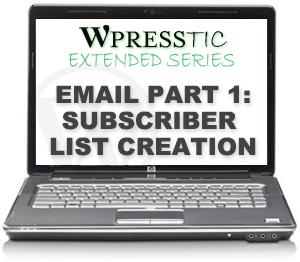 Email Integration part 1