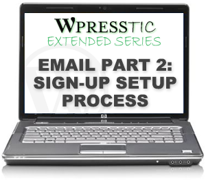Email Integration part 2