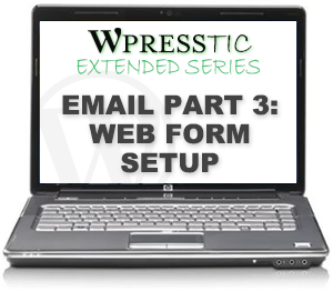 Email Integration part 3