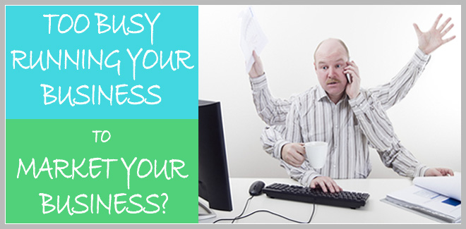 small business marketing consulting services
